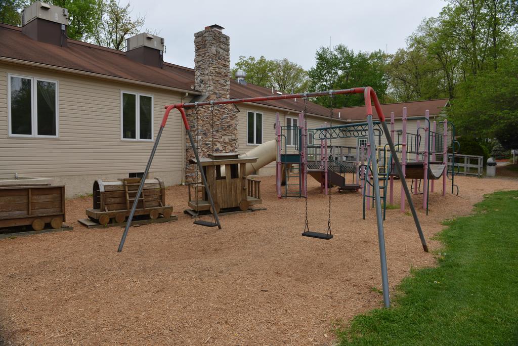 Appalachian Camping Resort Cottage 1 Shartlesville Buitenkant foto