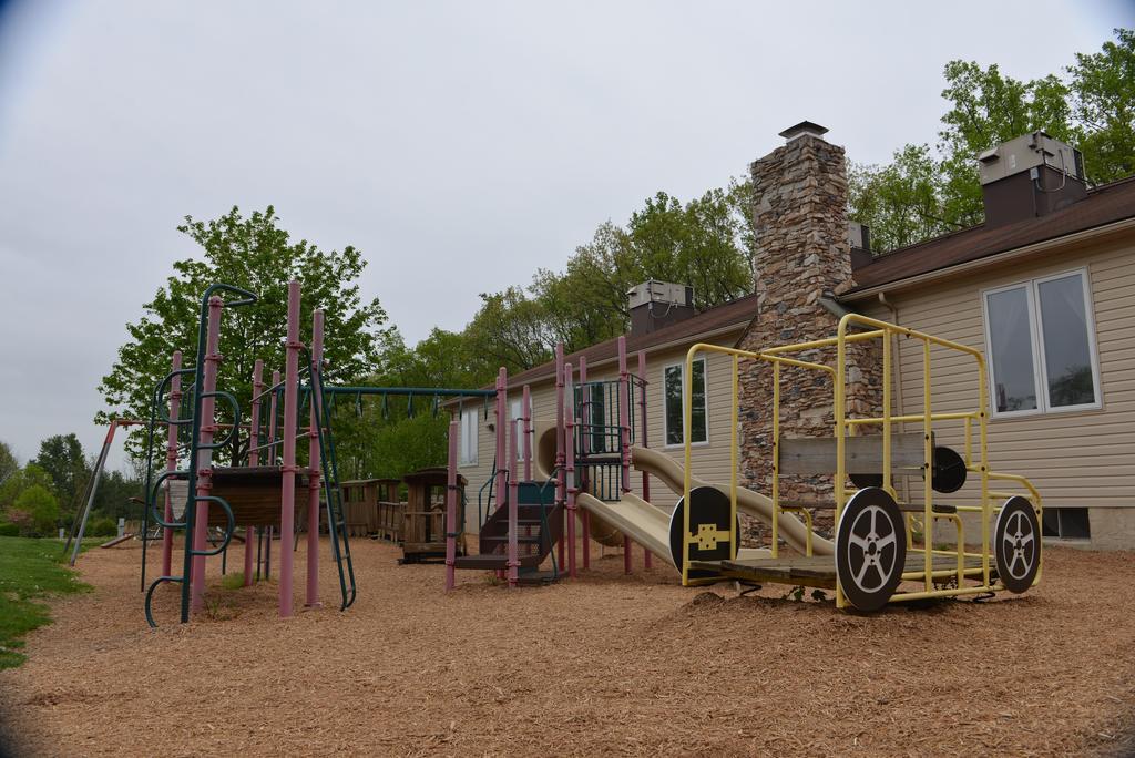 Appalachian Camping Resort Cottage 1 Shartlesville Buitenkant foto