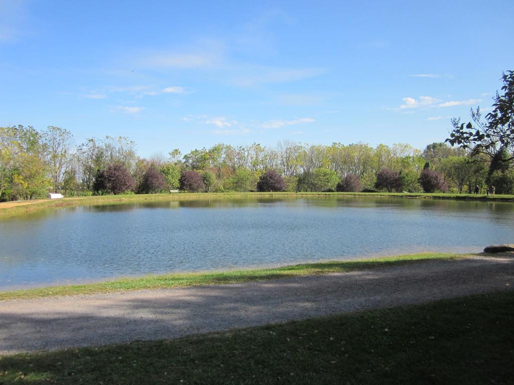 Appalachian Camping Resort Cottage 1 Shartlesville Buitenkant foto